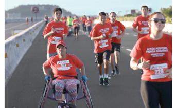 Carrera contra el VIH