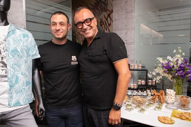 Antony Morato brilla en Panamá con la visita del CEO en la inauguración de su nuevo HQ Latam