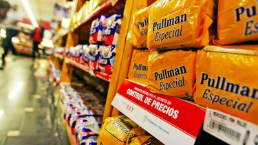 Cortizo extiende el control de precios para 18 productos hasta 2024
