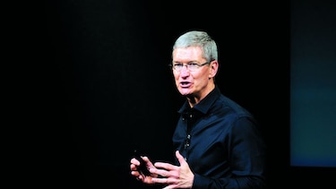 Apple advierte a Irlanda por atraso