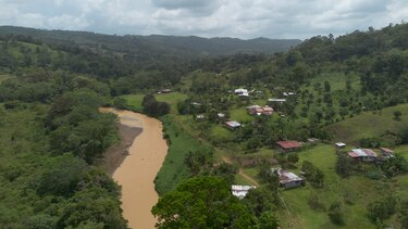 Río Indio: grupos piden suspender el embalse, pero el Canal lo considera vital para el agua del país