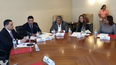 Archivan tres denuncias contra magistrados Harley Mitchell, Oydén Ortega y Ayú Prado