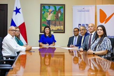 Naturgy (EDEMET–EDECHI) y organizaciones sindicales refrendan la VII Convención Colectiva de Trabajo