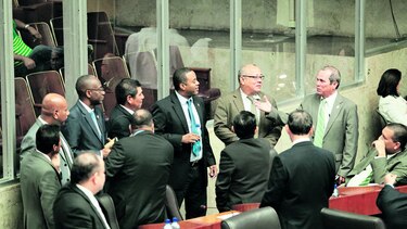 Fricción en panameñismo por la comisión de Presupuesto
