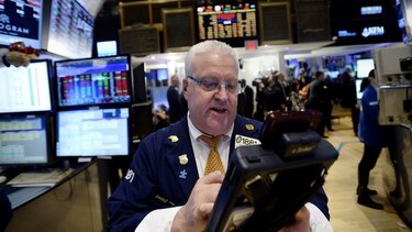 Bolsa de Nueva York suspende todas sus cotizaciones temporalmente por 'problemas técnicos'