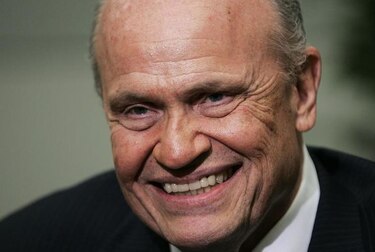 Muere el actor y aspirante a la Presidencia de EU Fred Thompson