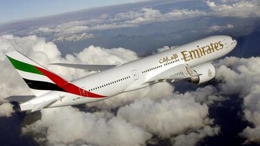Aerolínea Emirates pospone su llegada a Panamá