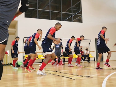 Panamá está lista para encarar su tercer mundial de futsal en Lituania