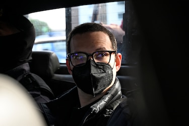 La fiscalía de Nueva York pide que se mantenga la detención de Luis Martinelli, ante el riesgo significativo de fuga