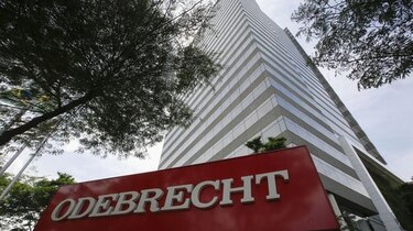 Ecuador pide asistencia penal a Estados Unidos por el caso de Odebrecht