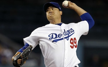 Ryu abrirá por los Dodgers en el primer juego contra Bravos