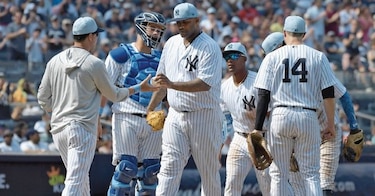 Venezolano Font apaga bates de los Yankees