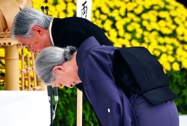El príncipe heredero de Japón, dispuesto a dedicarse 'en cuerpo y alma' al trono