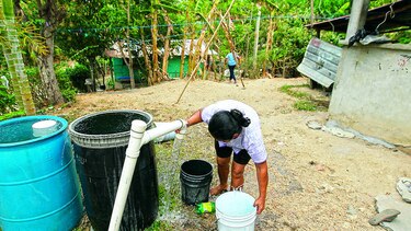 Buscan garantizar suministro de agua