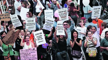 Organismos reclaman participación en diálogo