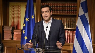 Grecia: Alexis Tsipras pide respetar el proceso democrático