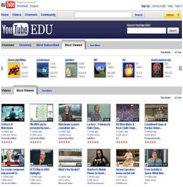 YouTube lanza canal educativo en español para responder a creciente demanda