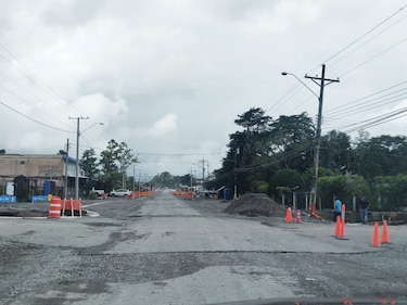 Inundaciones en Volcán: ¿mal manejo de Bagatrac o del MOP?