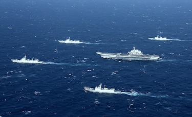 EU considera ‘ilegales’ las reivindicaciones de Pekín en Mar de China Meridonial