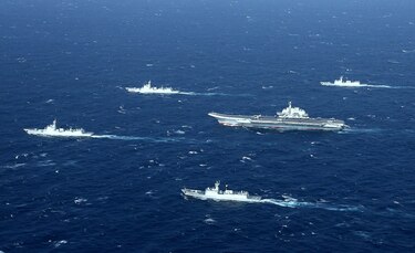EU considera ‘ilegales’ las reivindicaciones de Pekín en Mar de China Meridonial