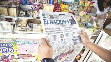 Venezuela: Tribunal admite demanda contra tres medios