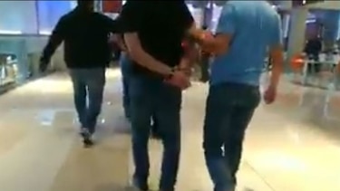Ordenan detención provisional para  cuatro israelíes capturados por extorsión en Multiplaza
