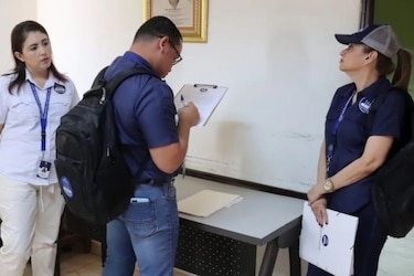 Fiscalía General Electoral no encuentra la junta comunal de Portobelillo