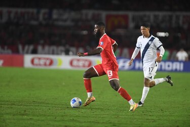 Everardo Rose es nuevo refuerzo de Universidad Católica