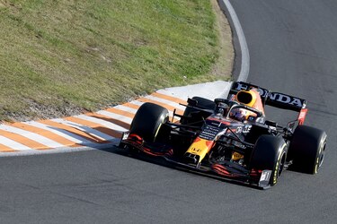 Verstappen gana el GP de Países Bajos y recupera el liderato del Mundial de F1