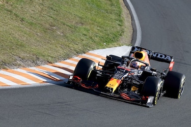 Verstappen gana el GP de Países Bajos y recupera el liderato del Mundial de F1
