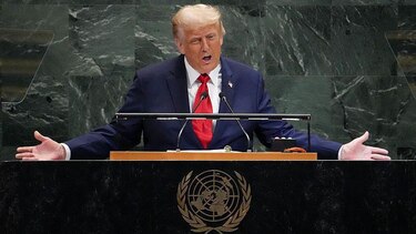 Estados Unidos considera emitir monedas de un dólar con el rostro de Trump