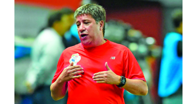 El día que Bolillo bajó los brazos