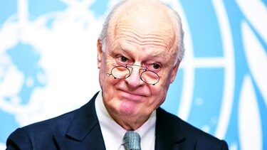 La ONU mantiene el diálogo sobre Siria