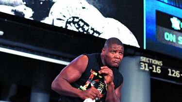 King Kong reaparece