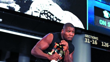 King Kong reaparece