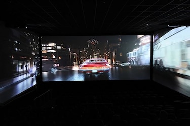 Cines buscan recuperar al público con nueva tecnología