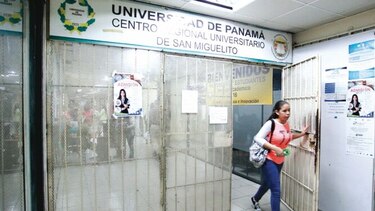 Reclaman nuevo centro regional de la Universidad de Panamá en San Miguelito