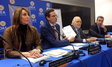 CIDH denuncia 'alarmante' deterioro democrático y de derechos humanos en Venezuela