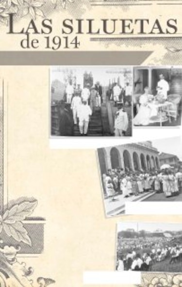 Las siluetas de 1914
