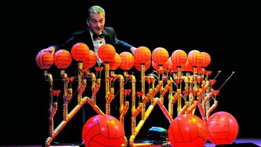 Les Luthiers celebran medio siglo de música