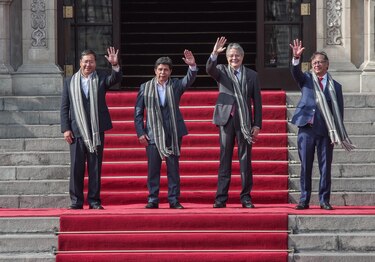 Comunidad Andina refuerza su integración con un llamado a crecer