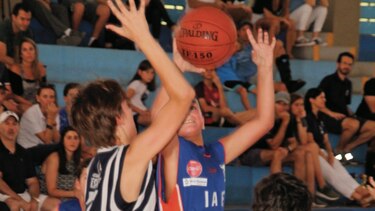 Baloncesto Kiwanis inicia semillero de campeones