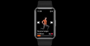 5 razones por las que deberías de tener un ‘Huawei Watch Fit’