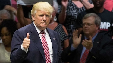 Trump podría aclarar el miércoles postura sobre inmigración