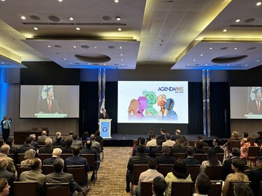 Cámara de Comercio lanza su Agenda País 2024-2029, de cara a las próximas elecciones