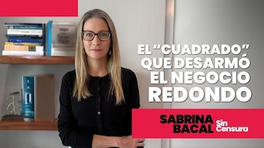 Sabrina Sin Censura: El ‘cuadrado’ que desarmó el negocio redondo 