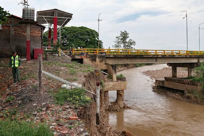 Venezuela informa sobre el cierre total de puente fronterizo con Colombia durante 15 días