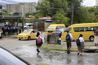 Calendario escolar 2026 en Panamá: cuándo comienzan las clases y trimestres