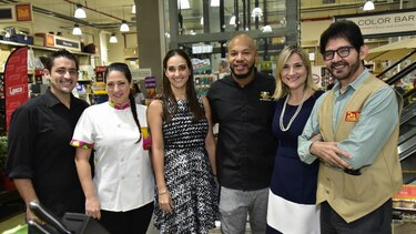 “Los Cuchillos”, la mega promo por aniversario de Doit Center