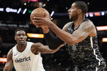 Spurs siguen luchando rumbo a los 'playoffs'